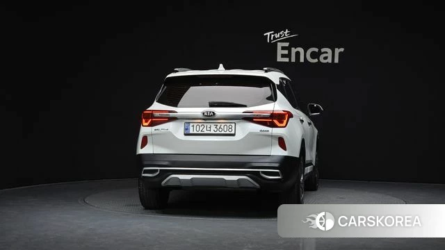 Kia Seltos id 4415934 из Кореи 28