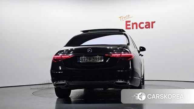 Mercedes-Benz S-Class W223 id 4697612 из Кореи 14