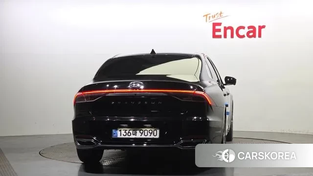 Hyundai The New Grandeur IG id 3023787 из Кореи 14