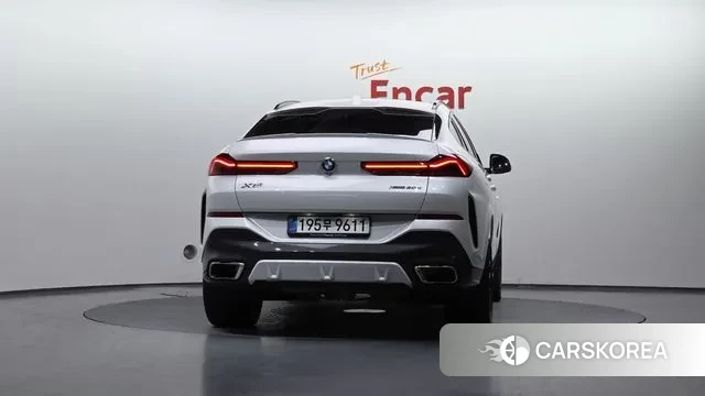 BMW X6 (G06) id 3457115 из Кореи 14