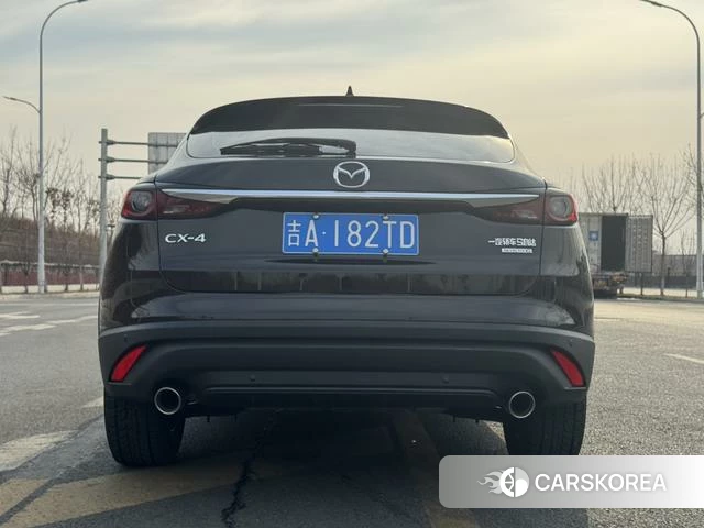 Mazda CX-4 id 4313526 из Китая 10