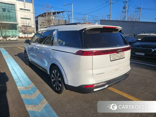 Kia Carnival 4th generation id 3610943 из Кореи 14