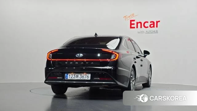 Hyundai Sonata (DN8) id 3916228 из Кореи 14