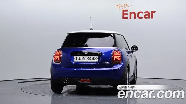 Mini Cooper id 2907123 из Кореи 14