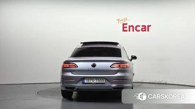 Volkswagen Arteon id 4369237 из Кореи 14
