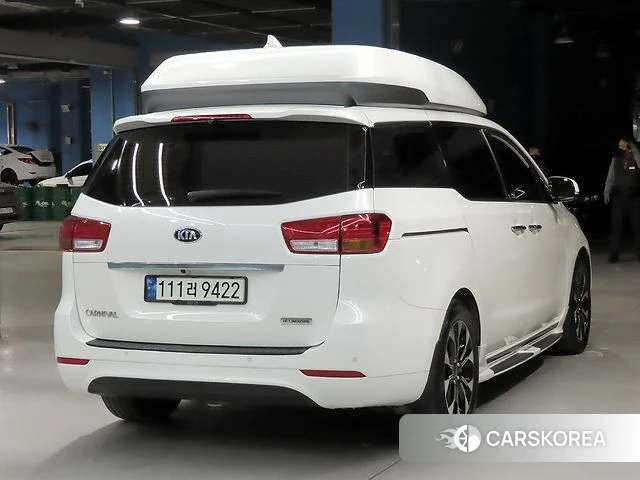 Kia All New Carnival id 4298877 из Кореи 14
