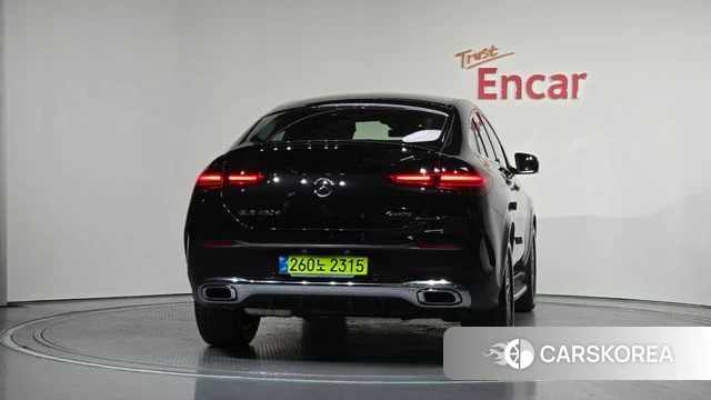 Mercedes-Benz GLE-Class W167 id 4387731 из Кореи 27