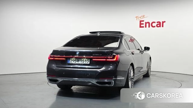 BMW 7 Series (G11) id 3813178 из Кореи 14