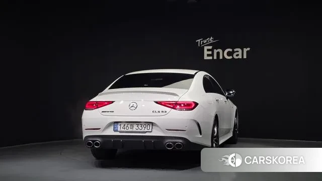 Mercedes-Benz CLS-Class C257 id 3727029 из Кореи 14