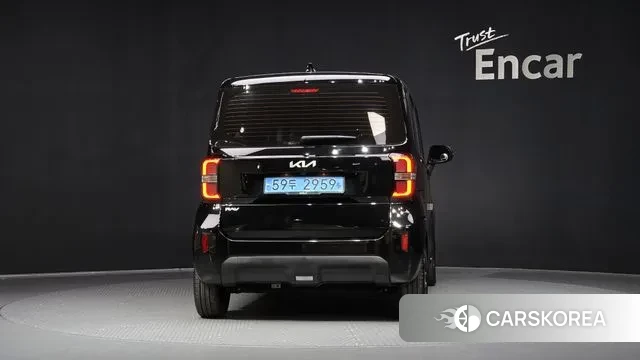 Kia The New Kia Ray EV id 3383009 из Кореи 14