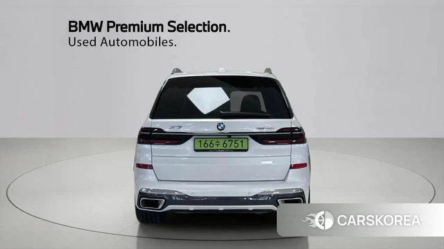 BMW X7 (G07) id 4617357 из Кореи 14