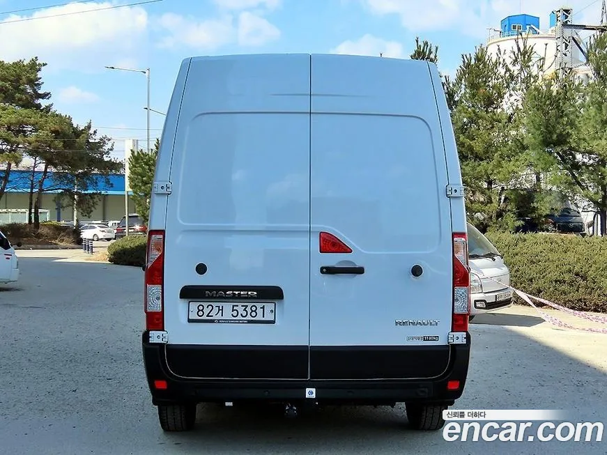 Renault Korea (Samsung) Master id 1233745 из Кореи 14