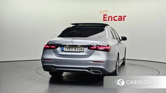 Mercedes-Benz E-Class W213 id 4481437 из Кореи 27