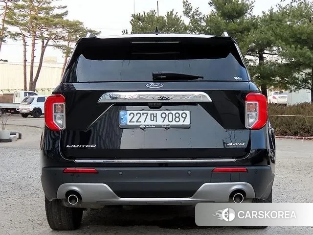 Ford Explorer 6th Generation id 3590824 из Кореи 14