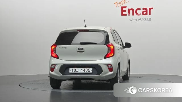 Kia All New Morning (JA) id 4471362 из Кореи 26