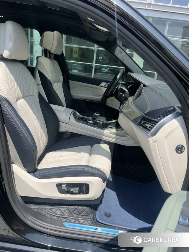 BMW X7 id 4271334 из Китая 9