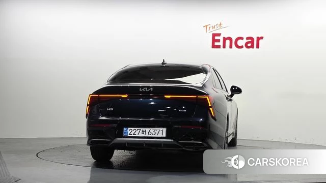 Kia The New K5 Hybrid 3rd generation id 4248529 из Кореи 26