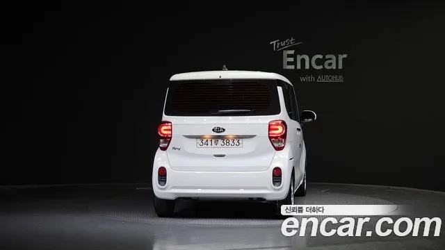 Kia The New Ray id 2944634 из Кореи 14