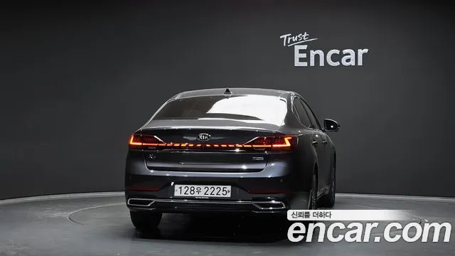 Kia K7 Premier Hybrid id 2855188 из Кореи 14