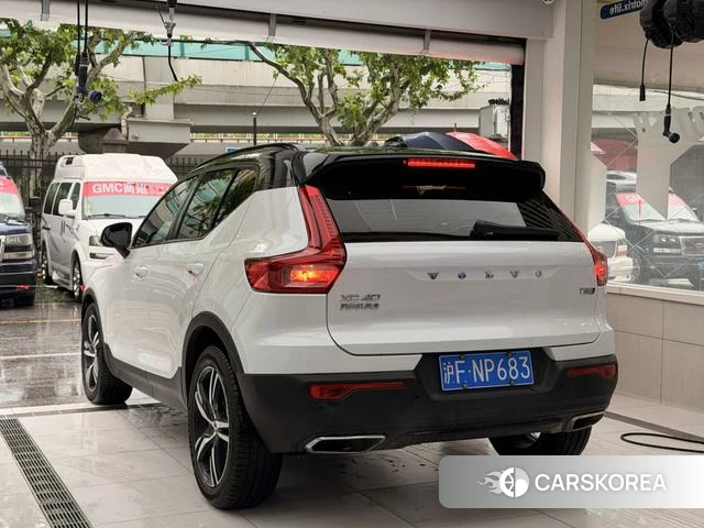 Volvo XC40 id 4238292 из Китая 16