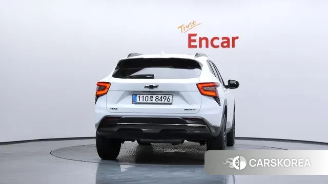 Chevrolet (GM Daewoo) Trax Crossover id 3585727 из Кореи 14