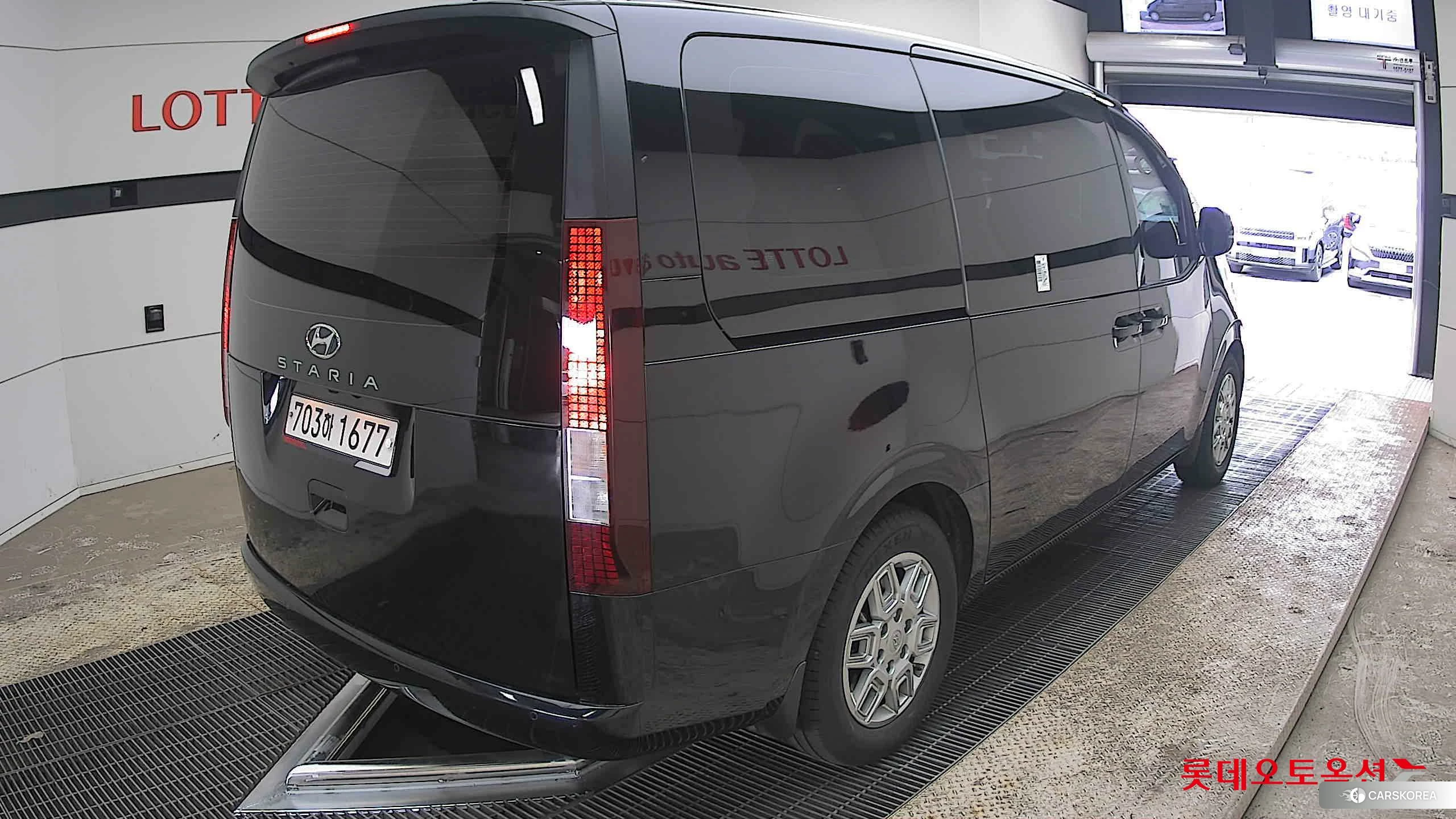 Hyundai Staria id 3869256 из Кореи 32