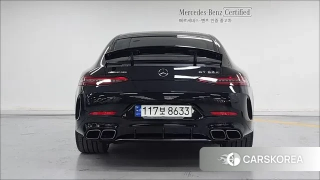 Mercedes-Benz AMG GT id 3405630 из Кореи 11