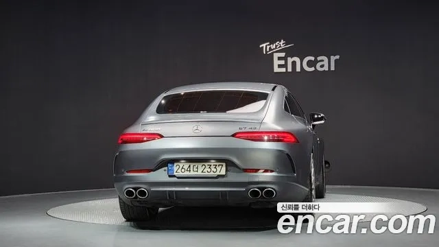 Mercedes-Benz AMG GT id 2921569 из Кореи 14