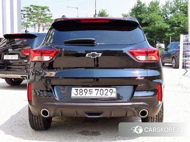 Chevrolet (GM Daewoo) Trailblazer id 3013177 из Кореи 14