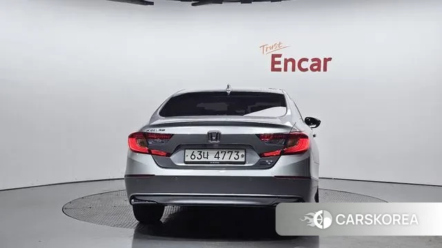 Honda Accord 10th Generation id 3076759 из Кореи 14