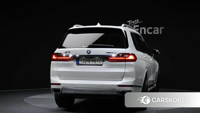 BMW X7 (G07) id 4573775 из Кореи 30