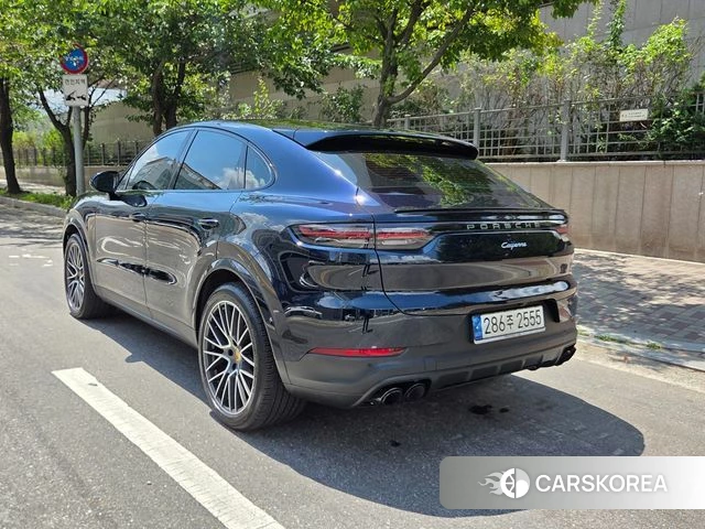 Porsche Cayenne (PO536) id 4631880 из Кореи 14