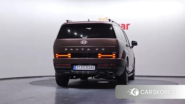 Hyundai Santa Fe (MX5) id 3775682 из Кореи 14