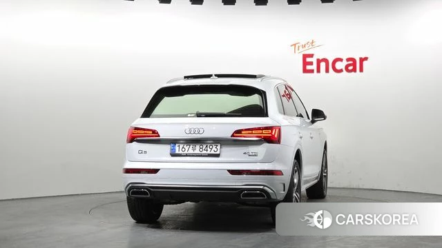 Audi Q5 (FY) id 3832016 из Кореи 14