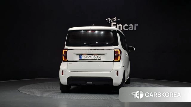 Kia The New Kia Ray id 3858732 из Кореи 14