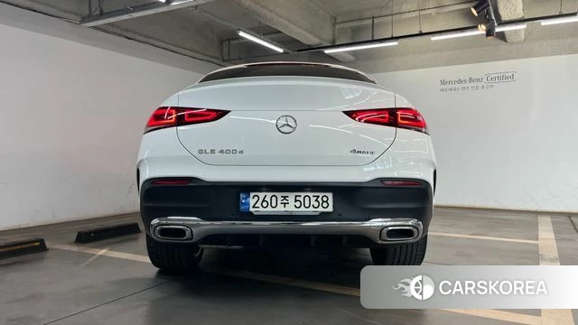 Mercedes-Benz GLE-Class W167 id 4488327 из Кореи 14