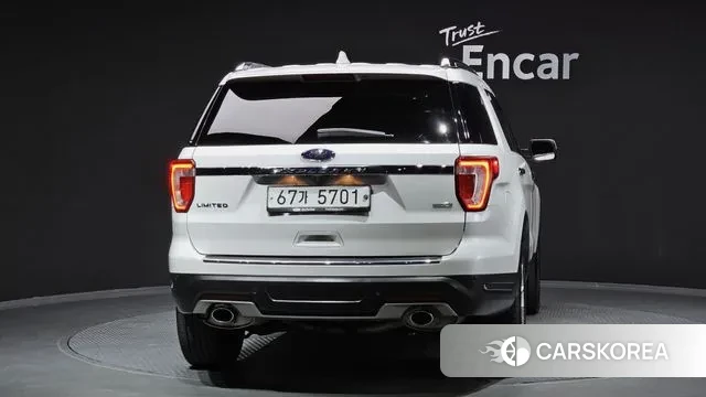 Ford Explorer id 3013689 из Кореи 14