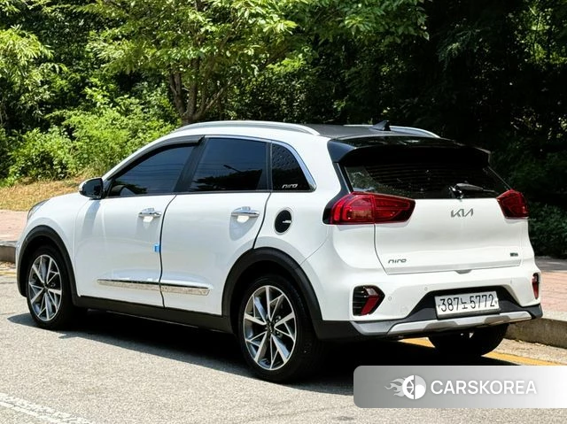 Kia The New Niro id 4524868 из Кореи 14
