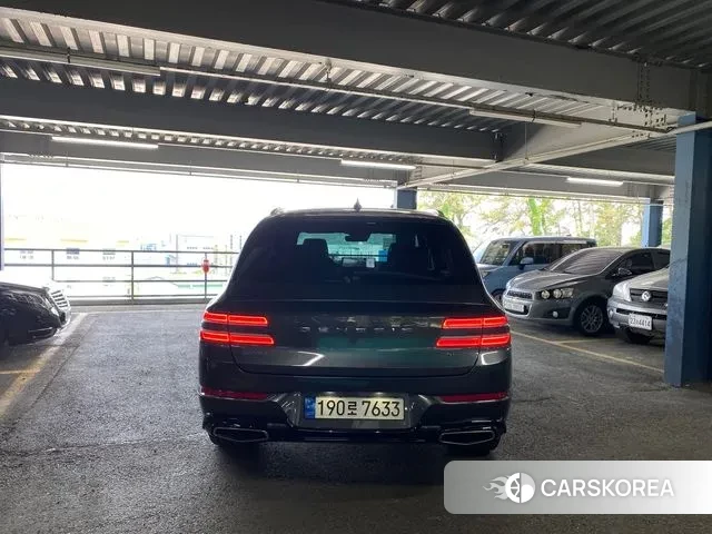 Genesis GV80 id 2989391 из Кореи 14