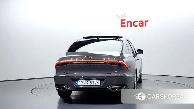 Hyundai The New Grandeur IG id 3224391 из Кореи 14