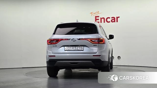 Renault Korea (Samsung) The New QM6 id 4882116 из Кореи 14