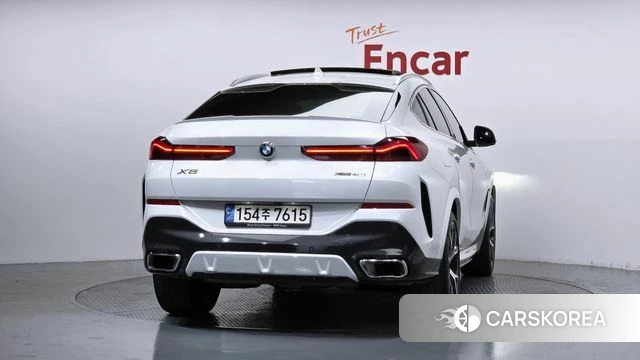 BMW X6 (G06) id 4382126 из Кореи 28