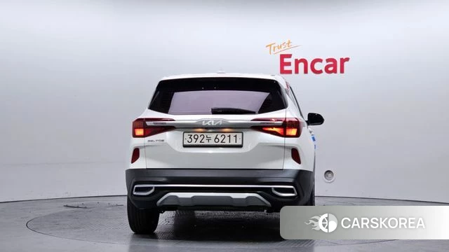 Kia Seltos id 3794230 из Кореи 14