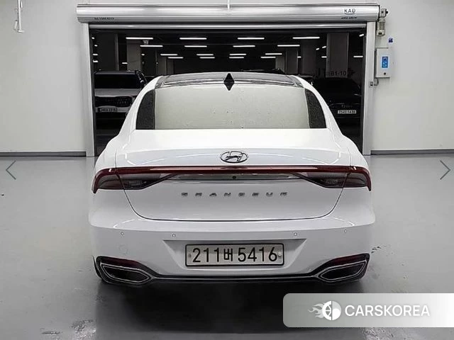 Hyundai The New Grandeur IG id 3920996 из Кореи 14