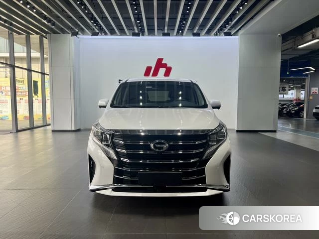 GAC Trumpchi Trumpchi M8 id 4215185 из Китая 9