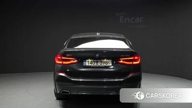 BMW 6 Series GT (G32) id 4500659 из Кореи 27