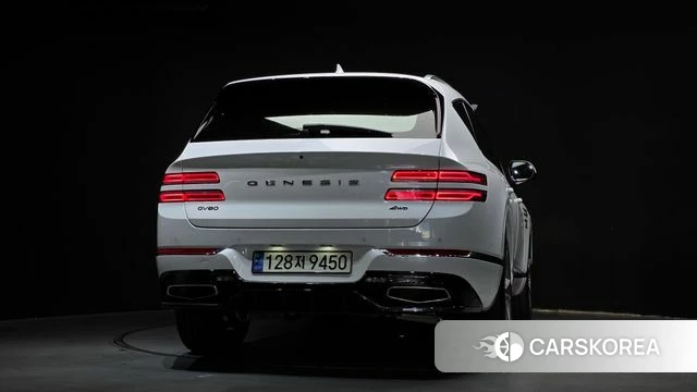 Genesis GV80 id 3799078 из Кореи 14