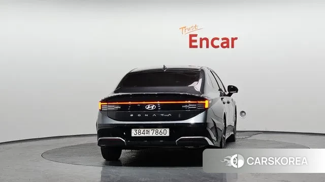 Hyundai Sonata D Edge (DN8) id 3550233 из Кореи 14