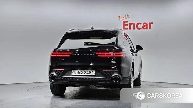 Genesis GV70 id 3640155 из Кореи 14