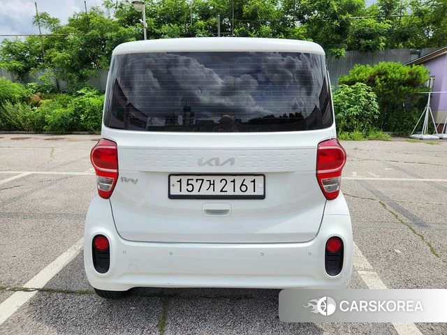 Kia The New Ray id 4601366 из Кореи 14